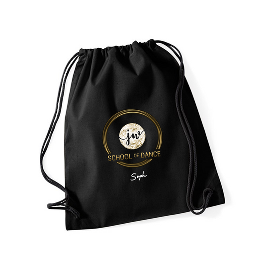Drawstring Bag - JW School Of Dance
