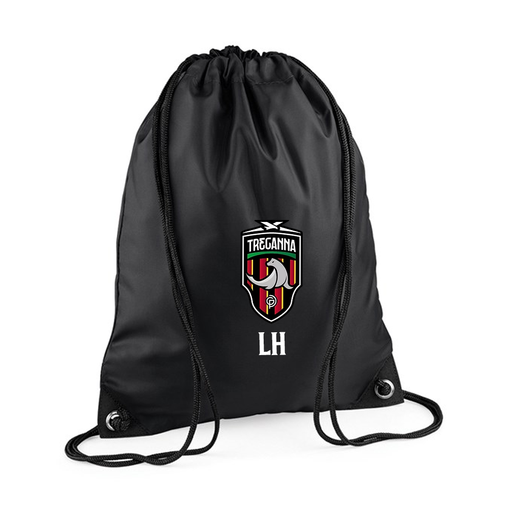 Drawstring Bag - CPD Treganna