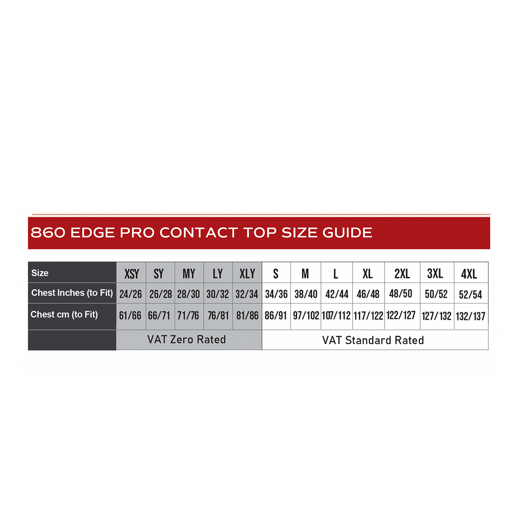 Edge Pro Technical Contact Top - Avenue Hotspur