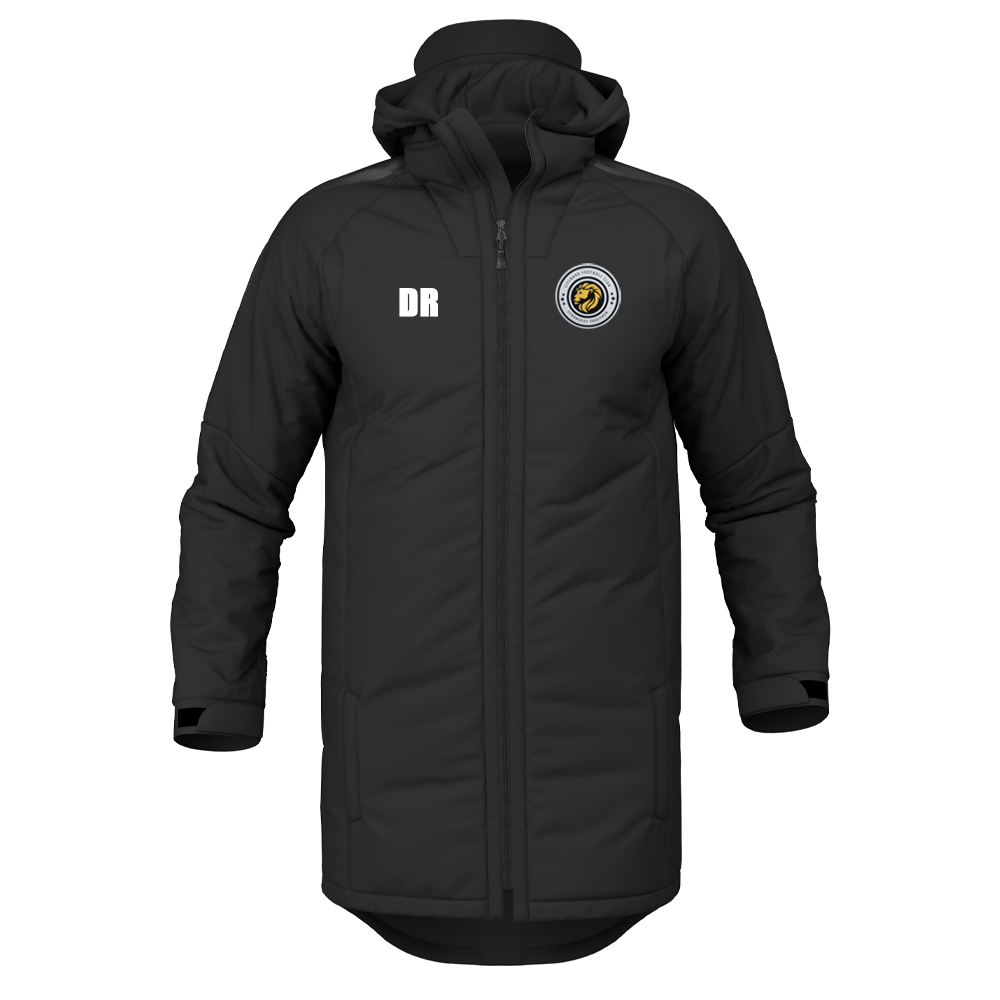 Edge Pro Coat-  Litchard FC