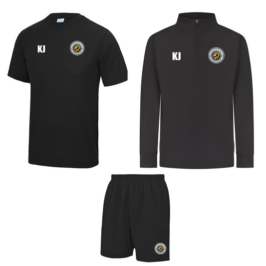 Essentials Bundle - Litchard FC