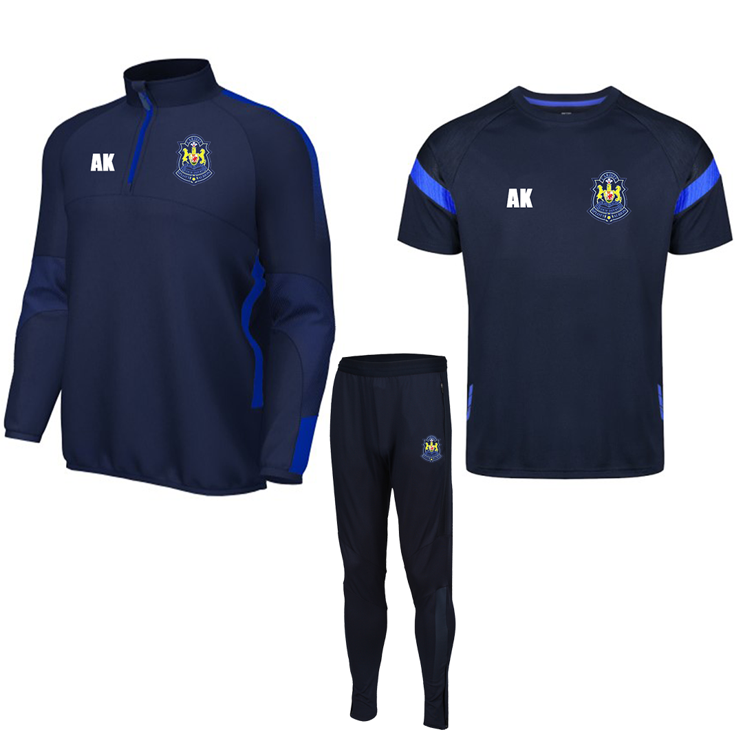 Essentials Bundle - Splott Albion