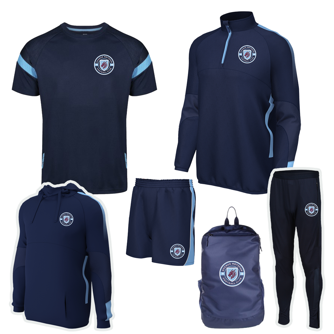 Everything Bundle - Avenue Hotspur