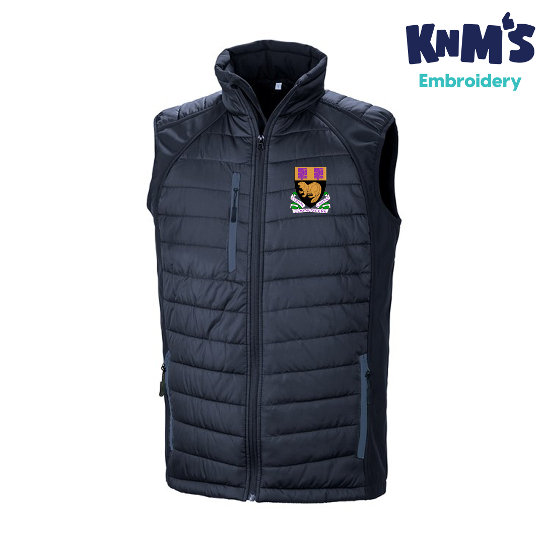 Gilet - LSE Rugby