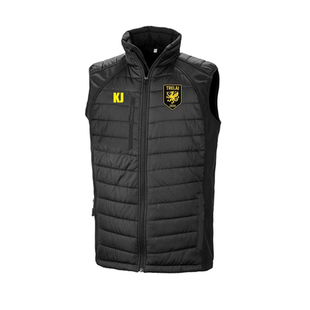 Adults Gilet - Trelai FC