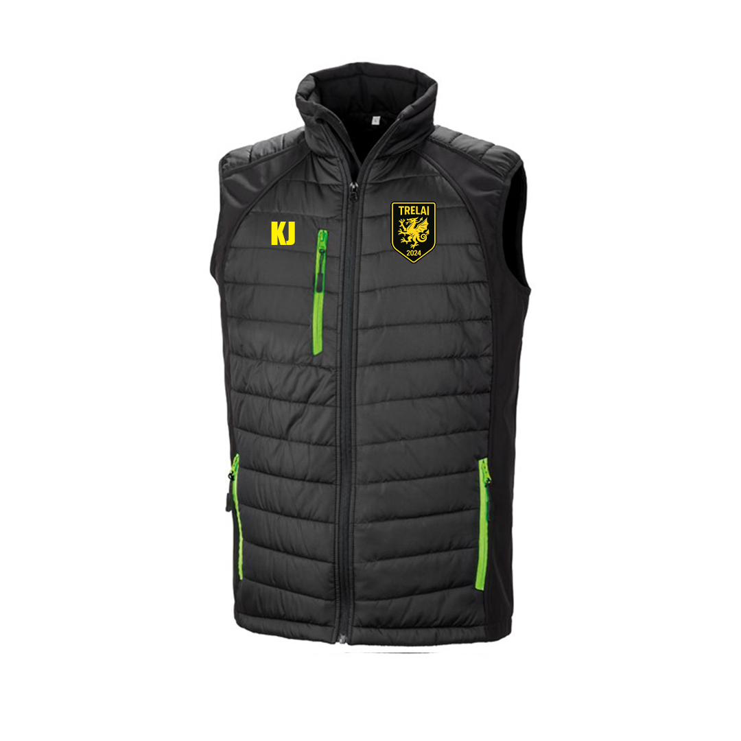 Adults Gilet - Trelai FC