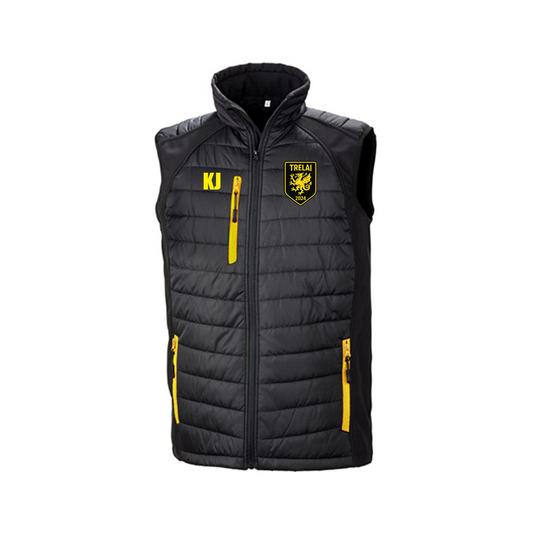 Adults Gilet - Trelai FC