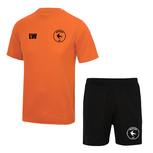 Goalkeeper Training Kit - Cardiff City ADC Bridgend