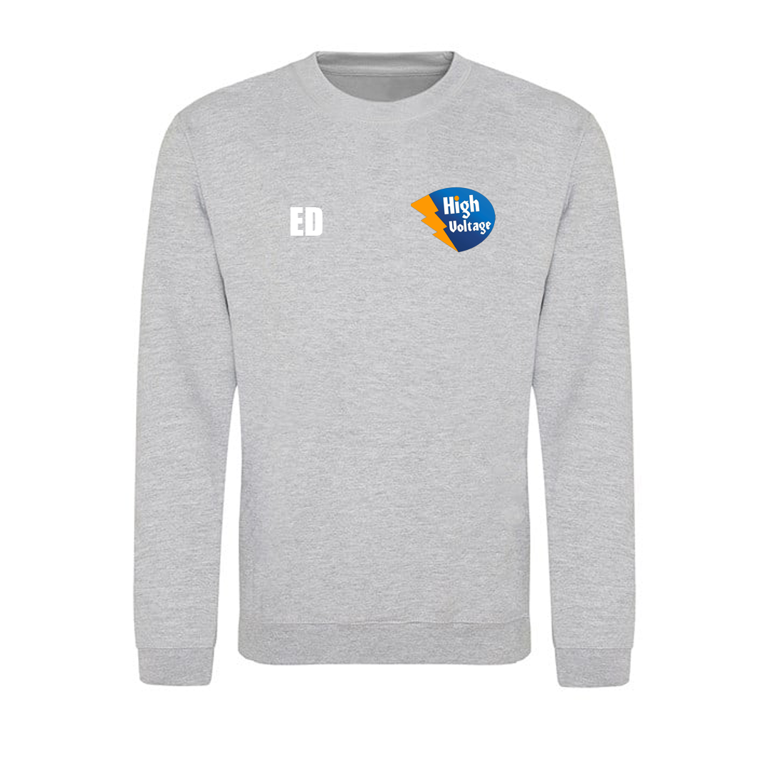 Sweatshirt  - High Voltage