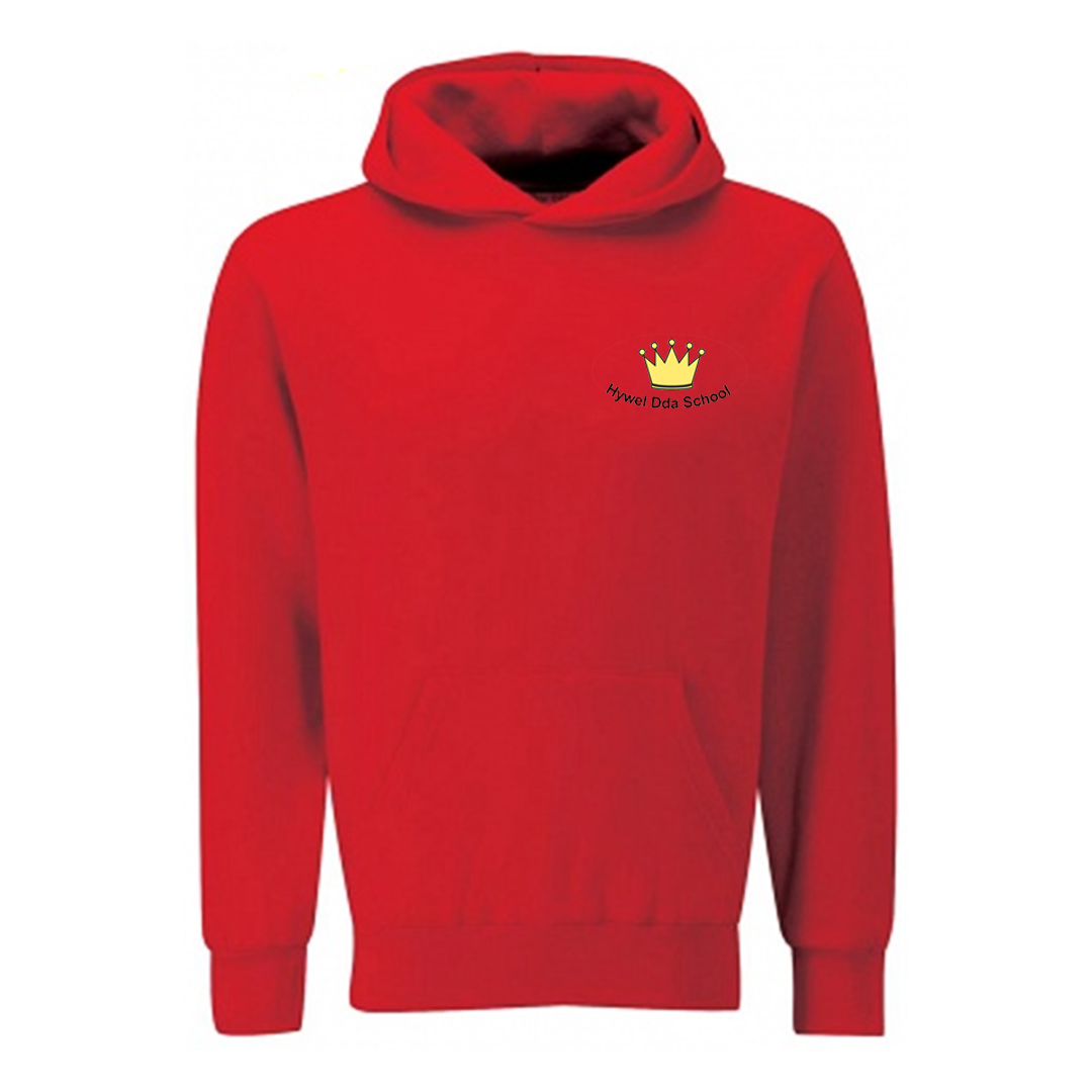 Hoodie - Hywel Dda Primary School