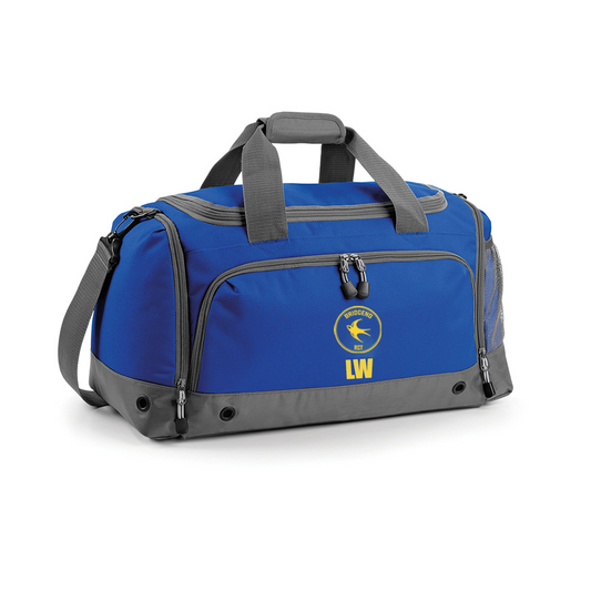 Large Holdall - Cardiff City ADC Bridgend