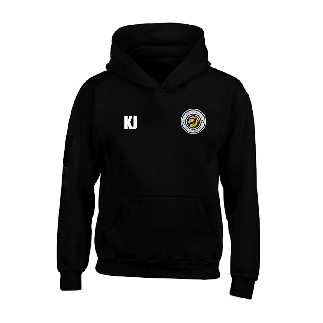 Hoodie - Litchard FC