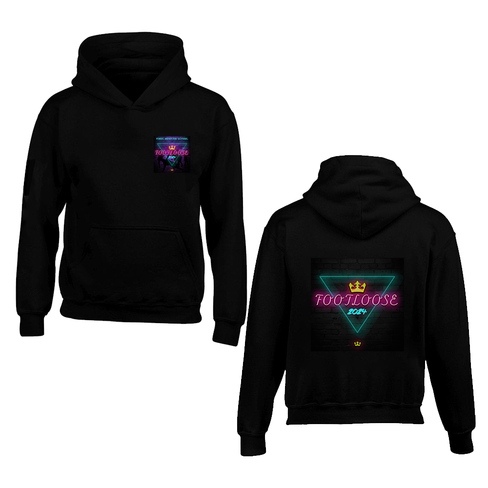 Hoodie - Kings Monkton Creative Arts