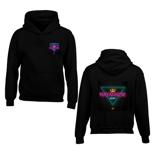 Hoodie - Kings Monkton Creative Arts