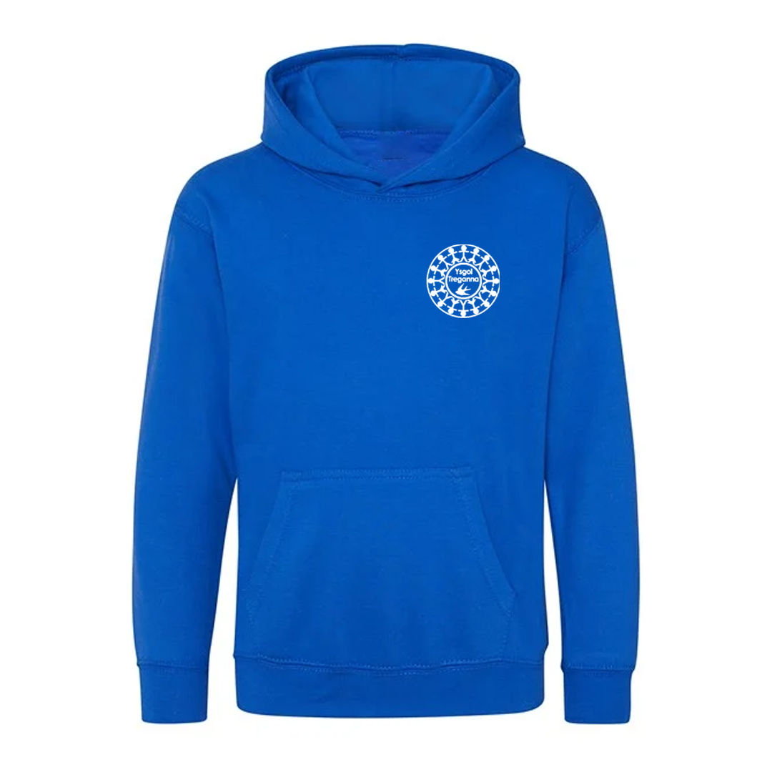 Hoodie - Ysgol Treganna