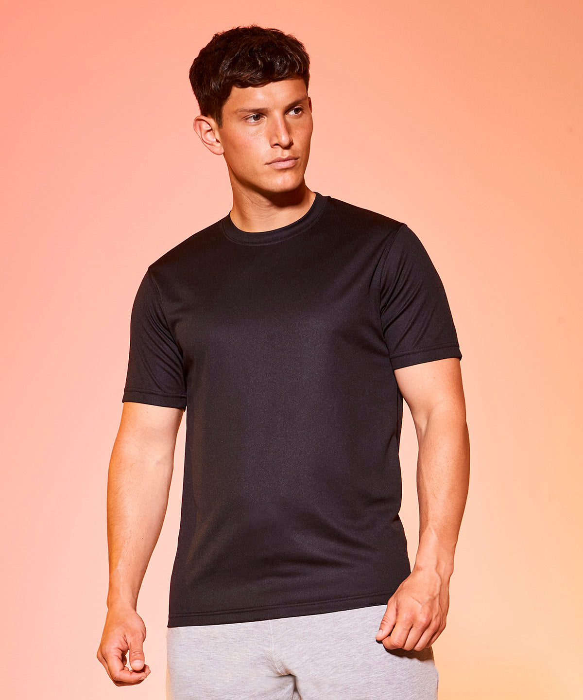 AWD JC Round Neck Cool Tshirt - Popin