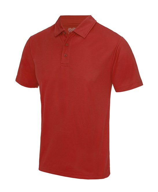 AWD JC Breathable Polo shirt - Popin