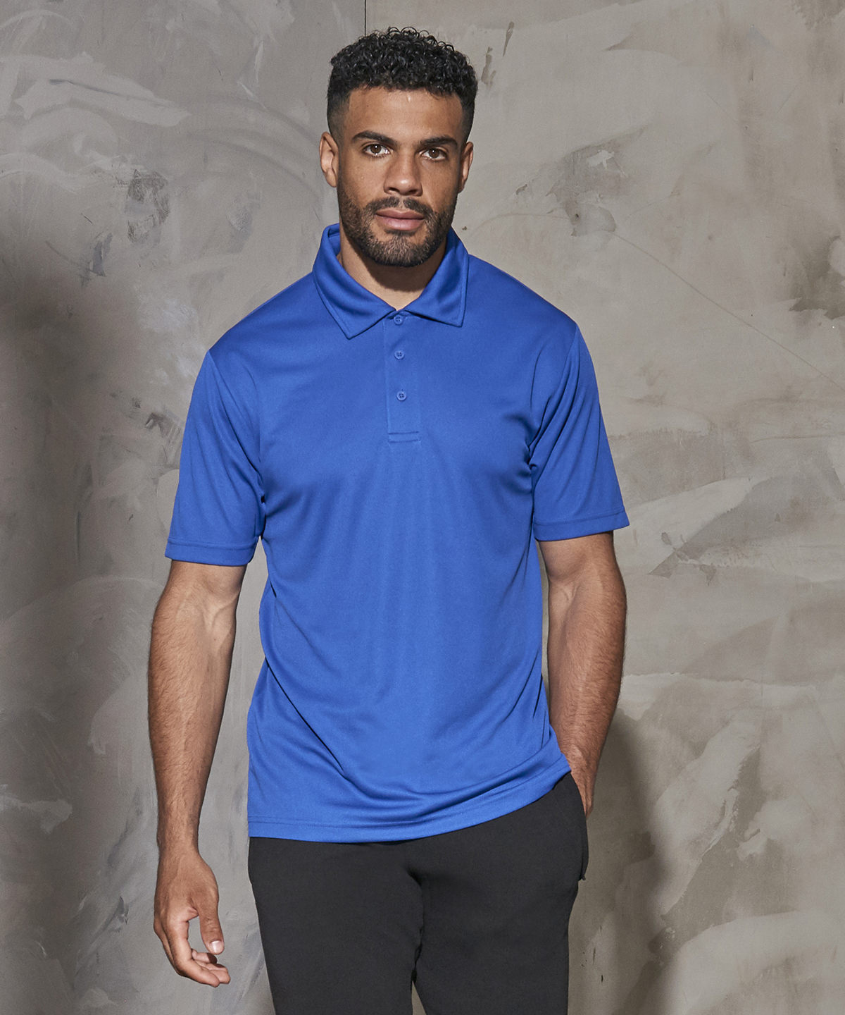 AWD JC Breathable Polo shirt - Popin
