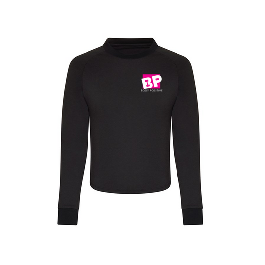 Cross Back Tshirt - Body Positive