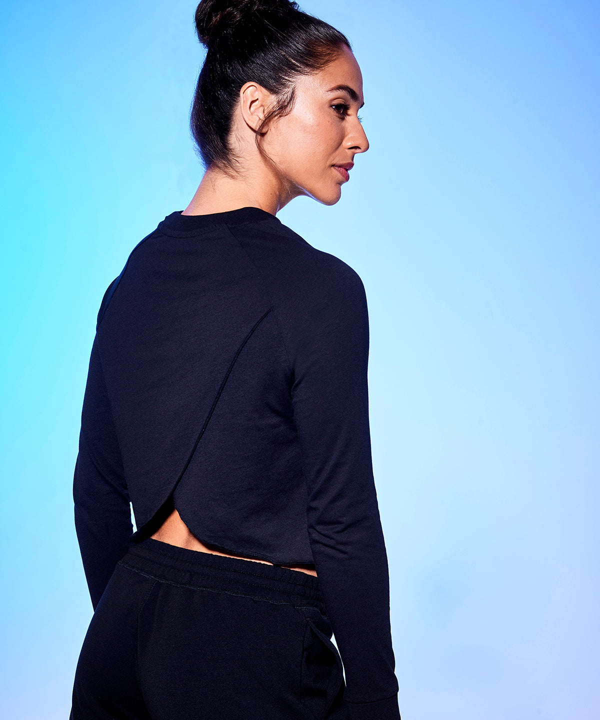 Cross Back Tshirt - Body Positive