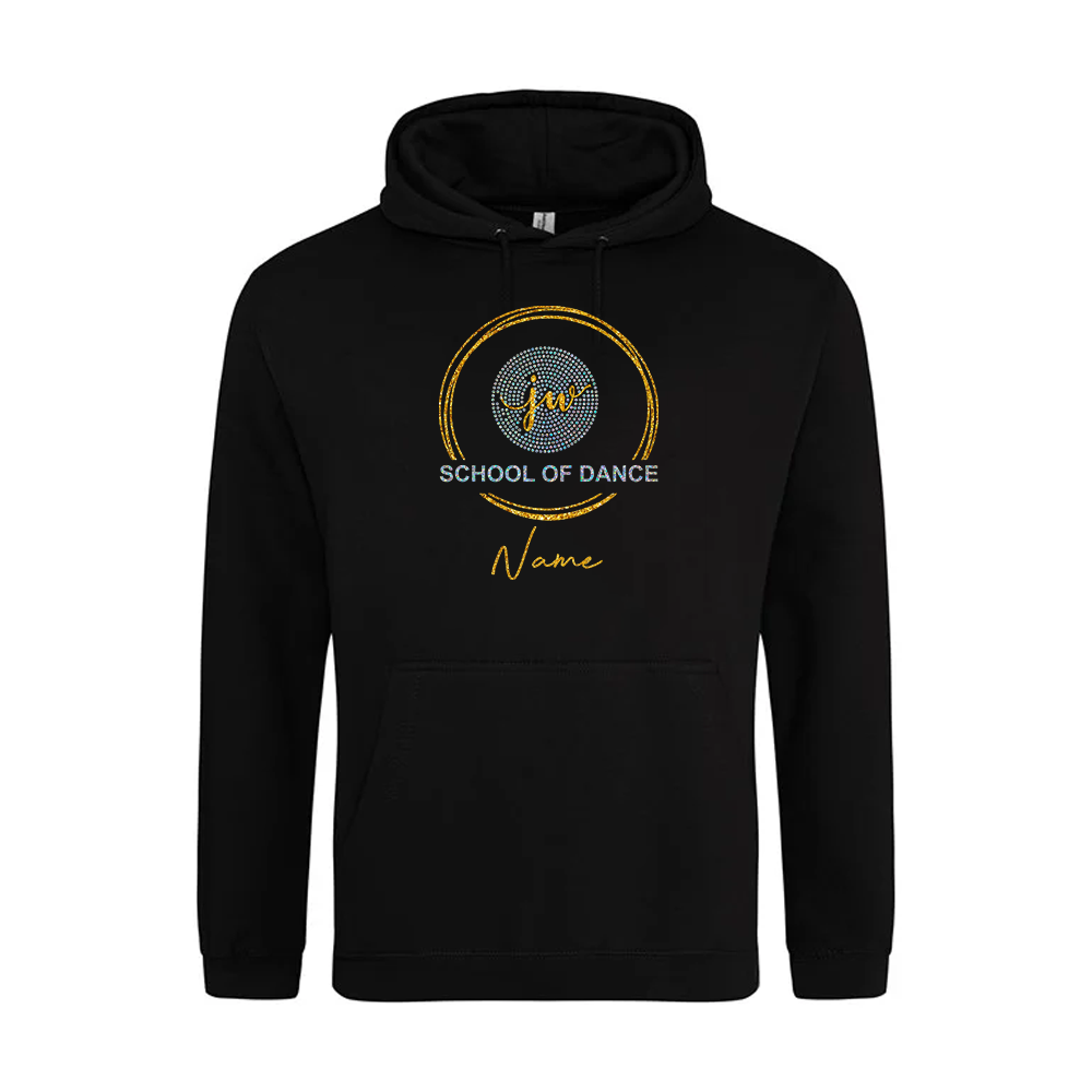 Sparkle Hoodie - JW School Of Dance