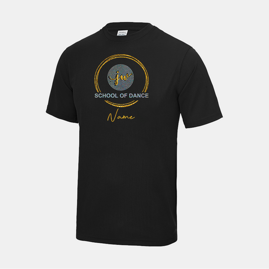 Sparkle Tshirt - JW School Of Dance