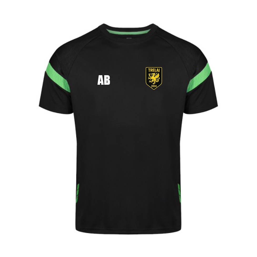 Kinetic Tech Tee - Trelai FC