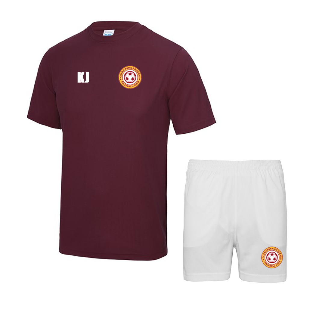 Training Kit - Ocean Park Rangers