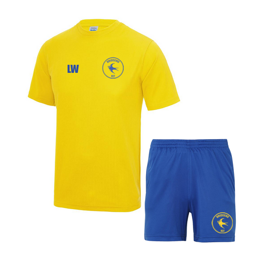 Training Kit - Cardiff City ADC Bridgend