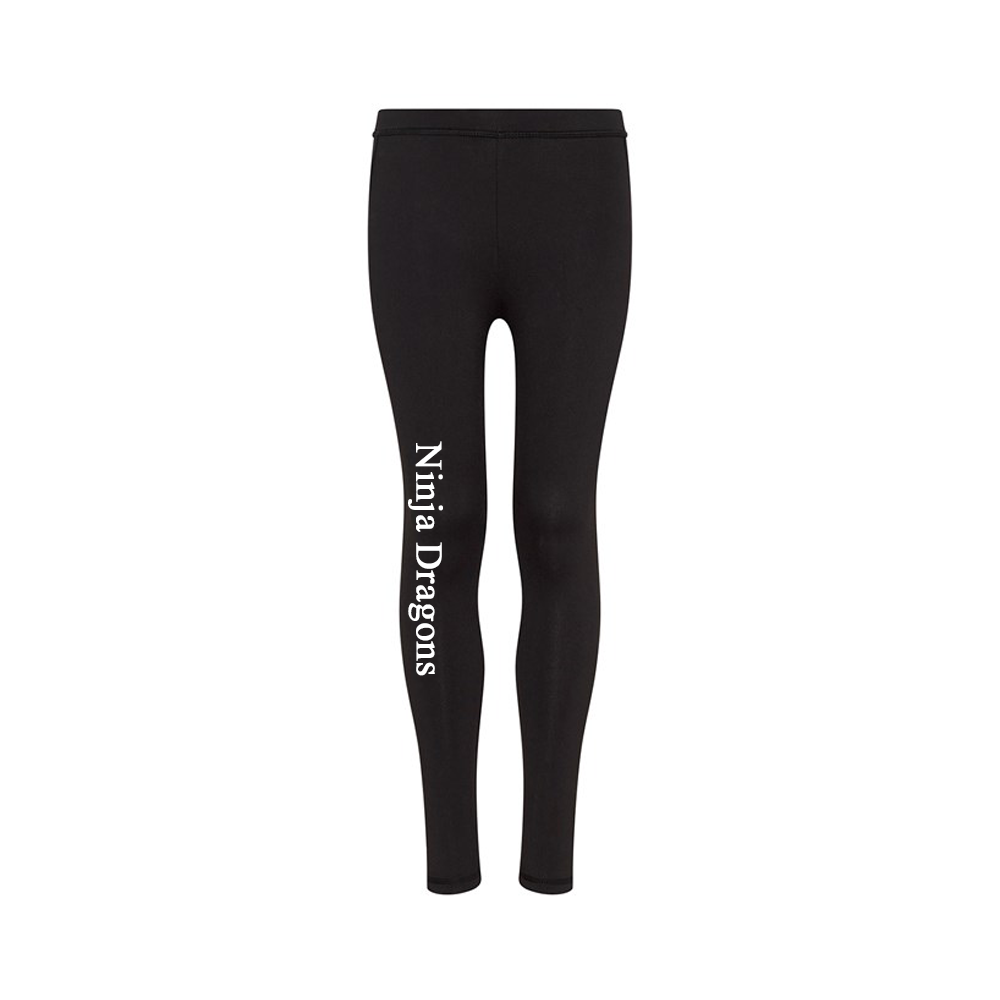 Leggings - Ninja Dragons