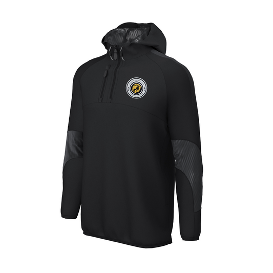 Edge Pro Water Repellent Hooded Jacket -  Litchard FC