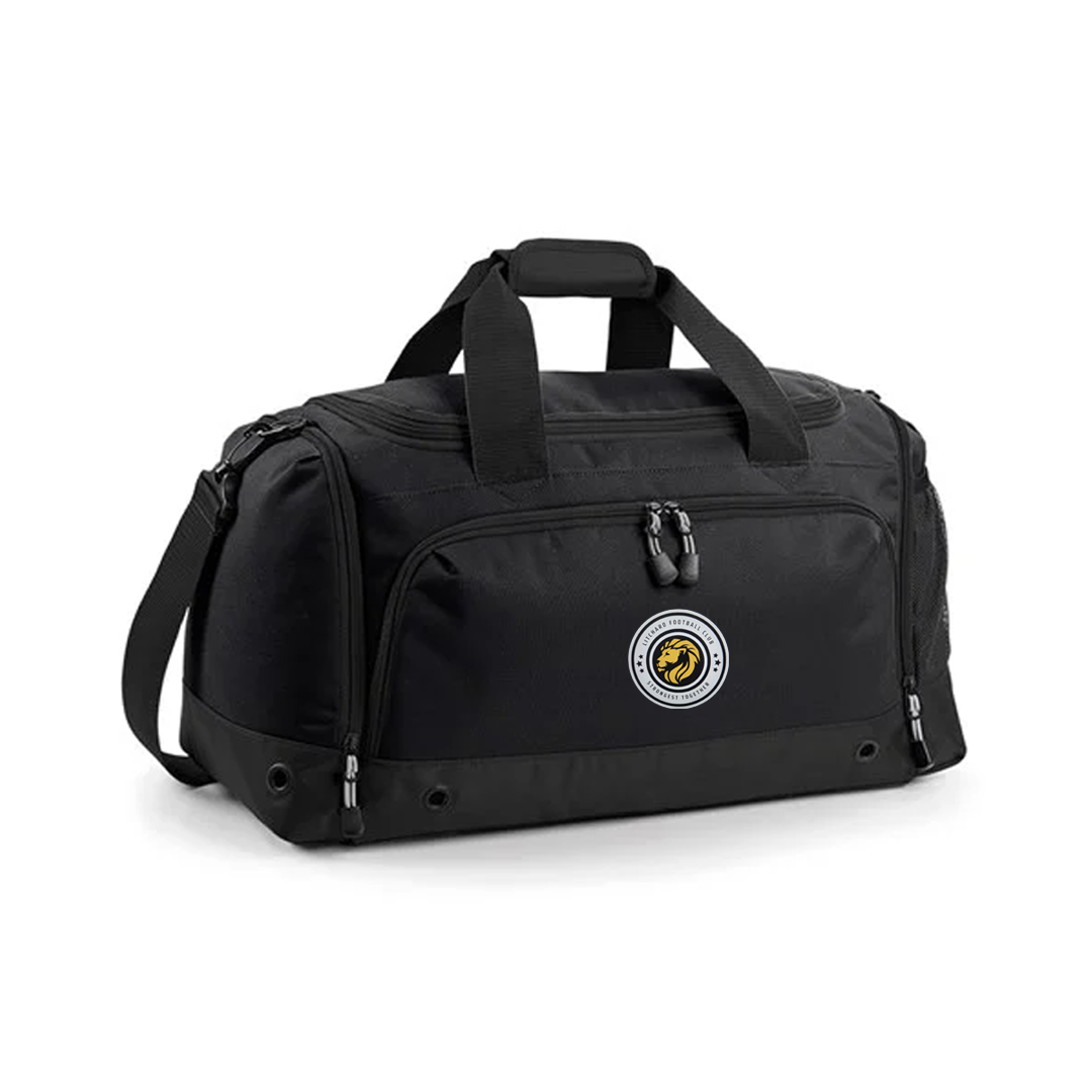 Large Coach's Holdall - Litchard FC