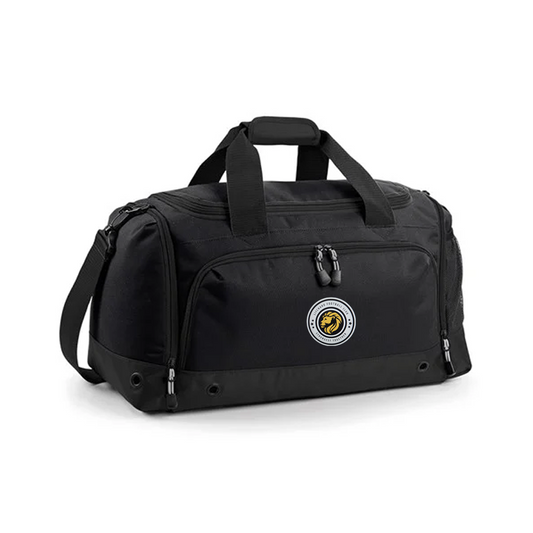 Large Coach's Holdall - Litchard FC