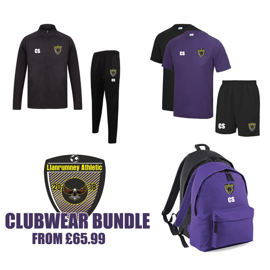 Bundle  - Llanrumney Athletic FC