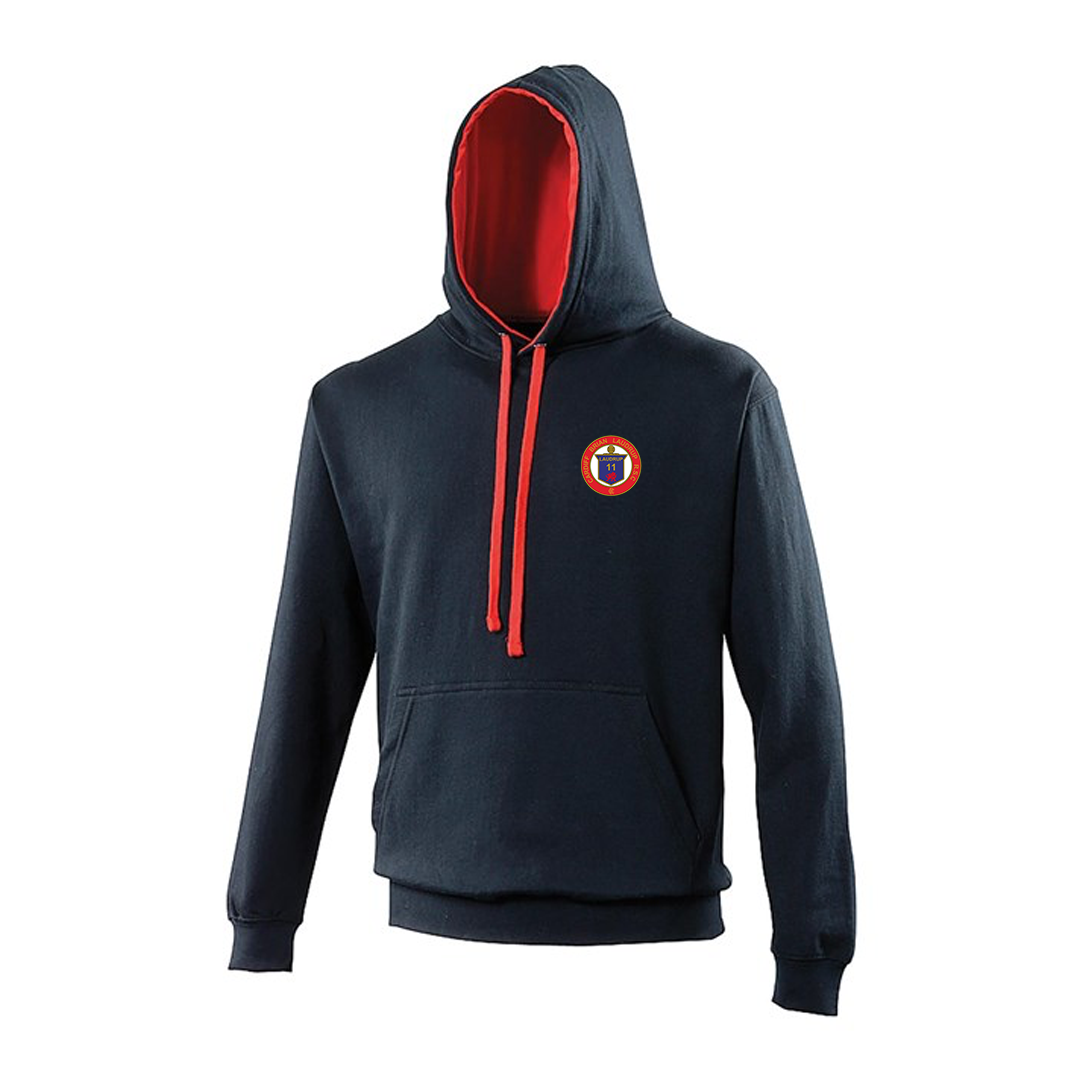 Varsity Hoodie - Cardiff Brian Laudrup R.S.C