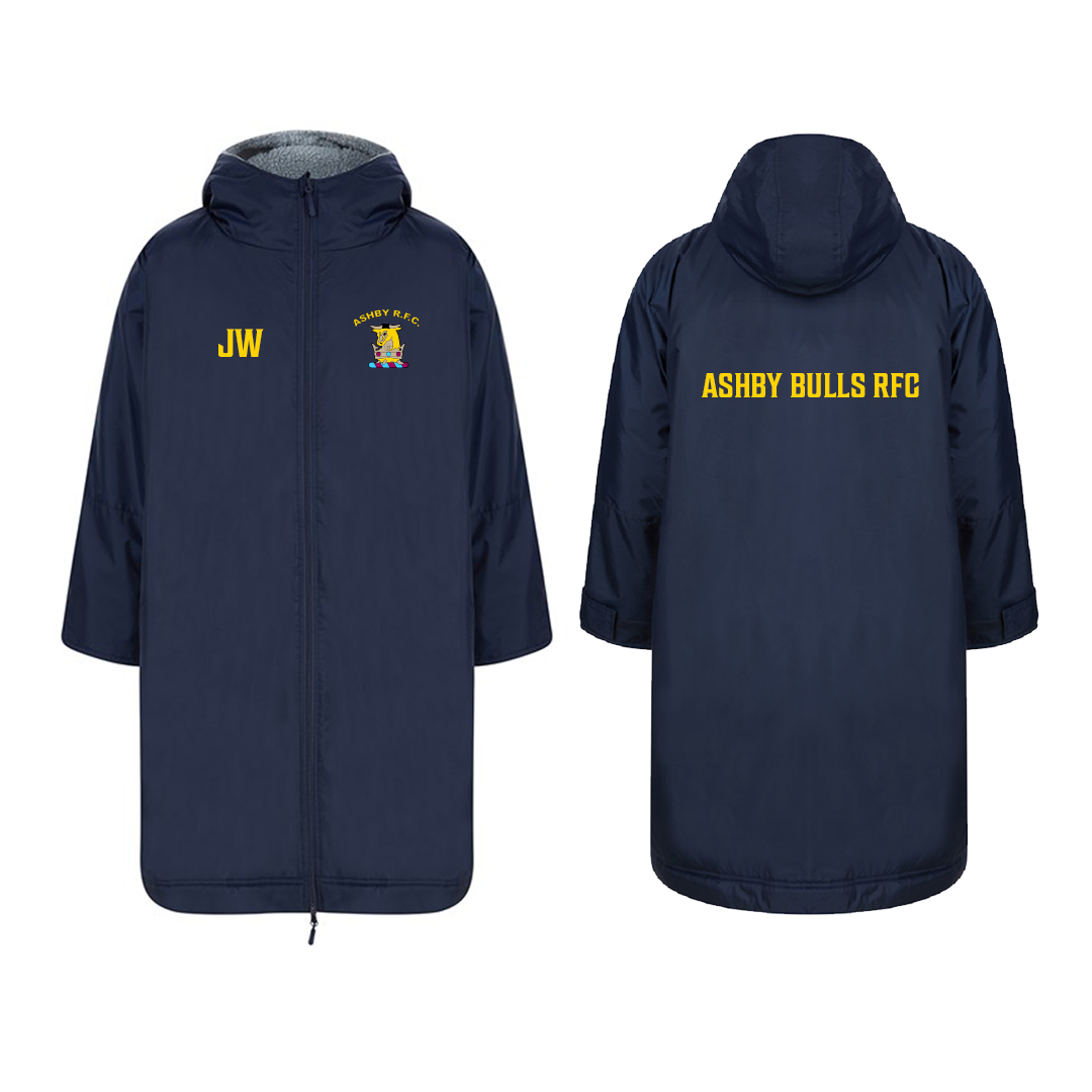 All Weather Robe - Ashby Bulls RFC