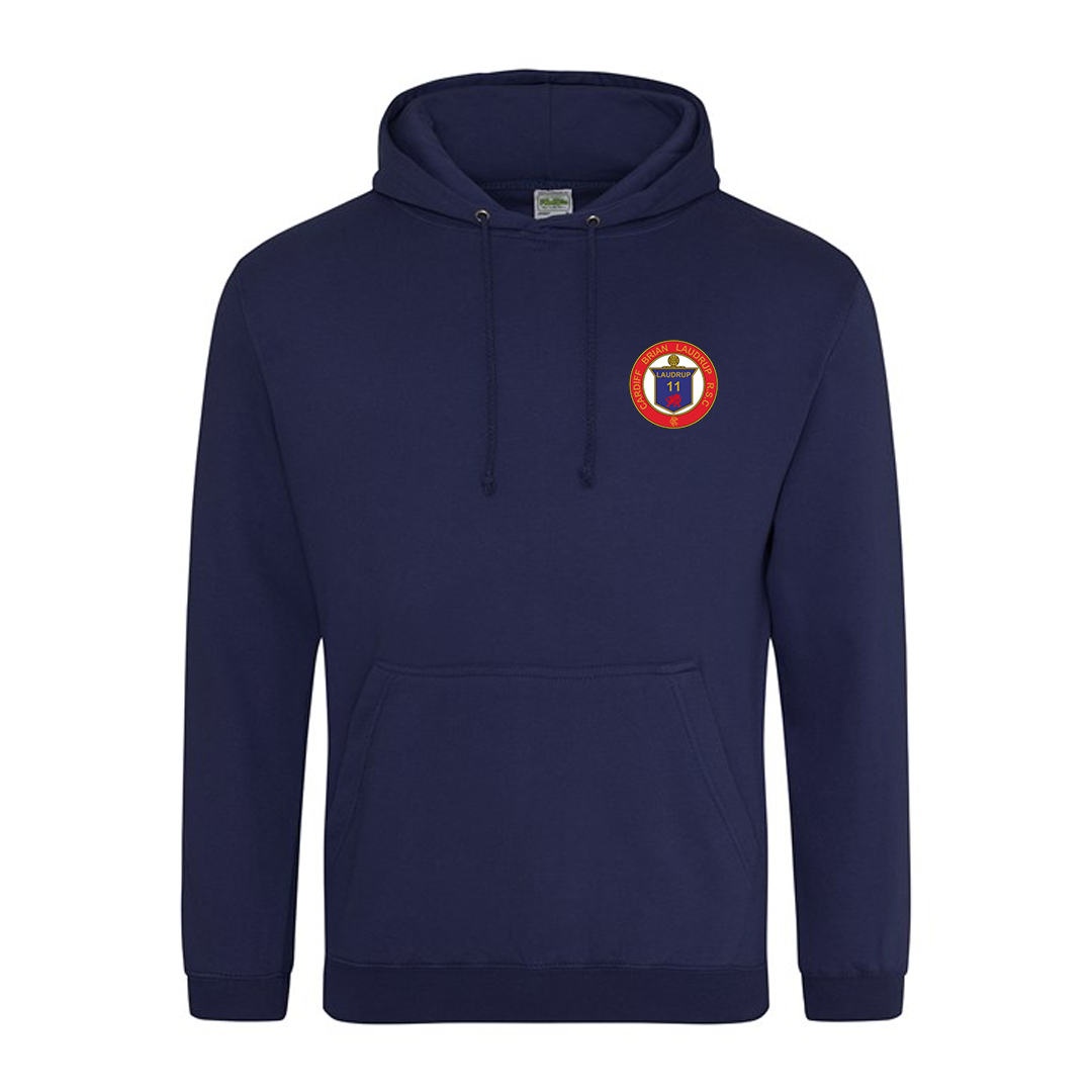 Hoodie - Cardiff Brian Laudrup R.S.C