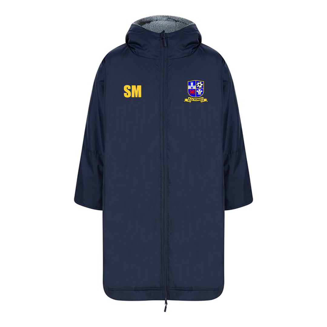 All Weather Robe - AFC Rumney