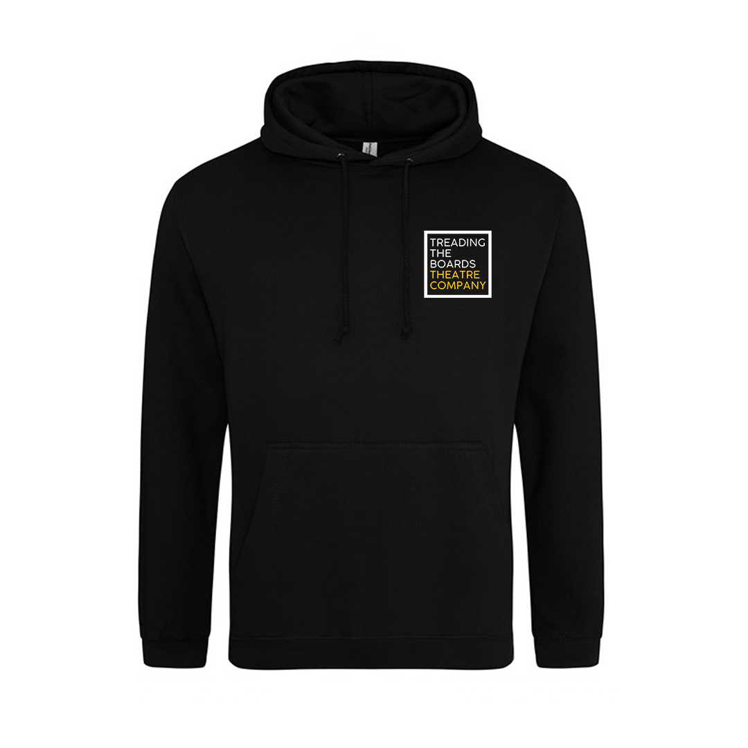 New Design Hoody - Treading the Boards