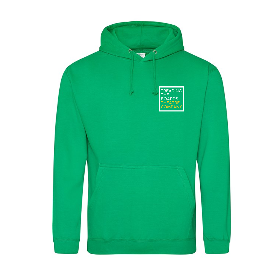 New Design Hoody - Treading the Boards
