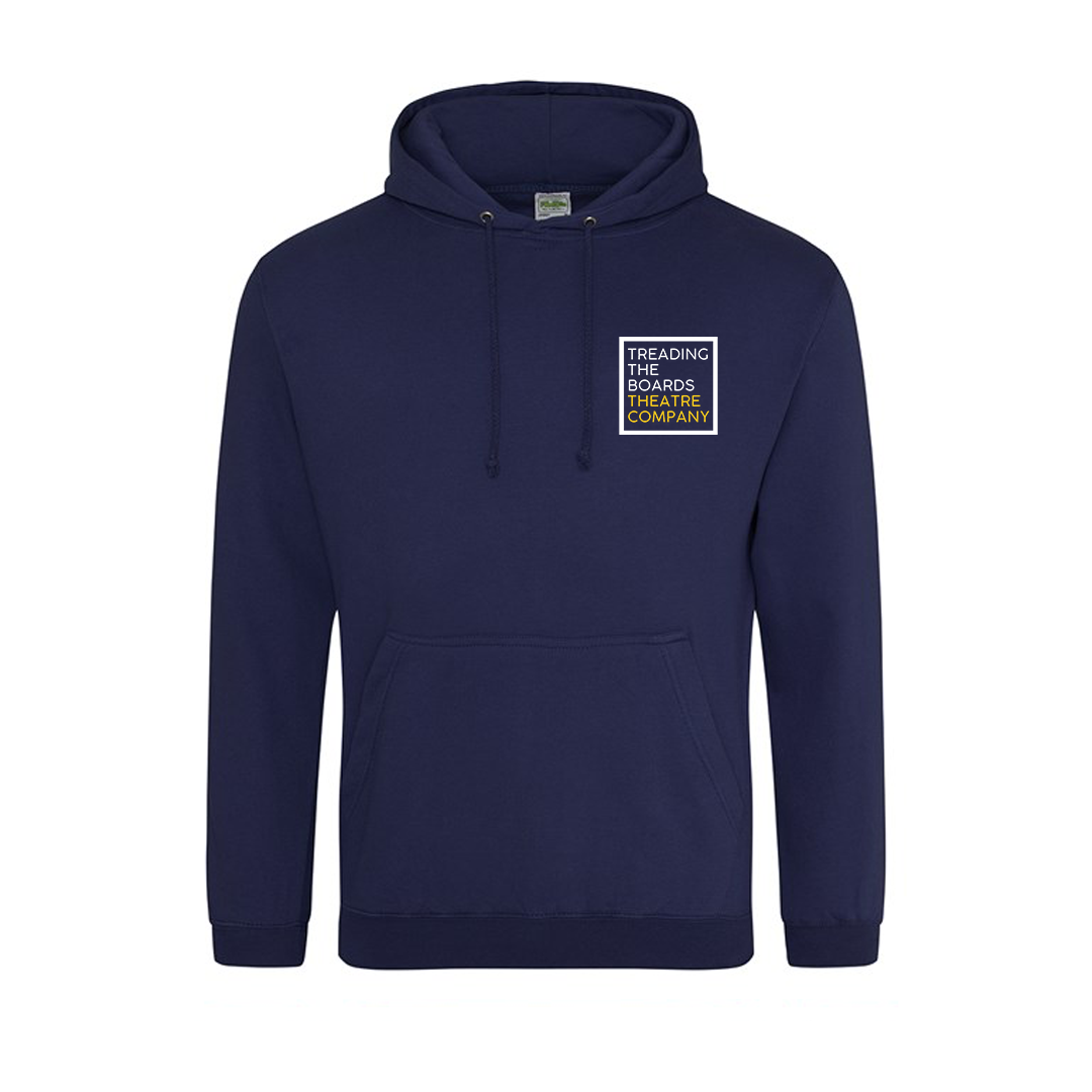 New Design Hoody - Treading the Boards