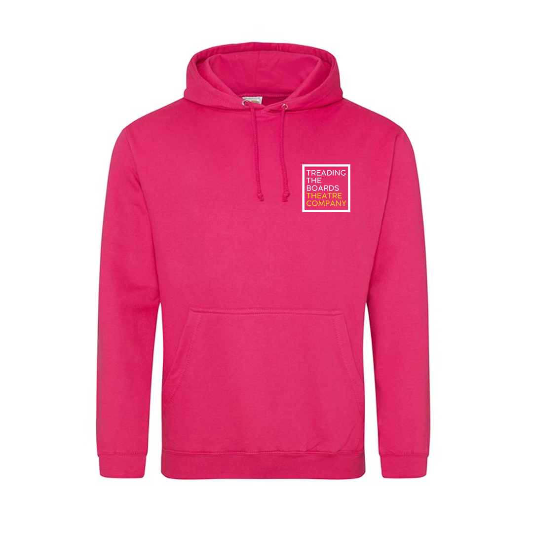 New Design Hoody - Treading the Boards