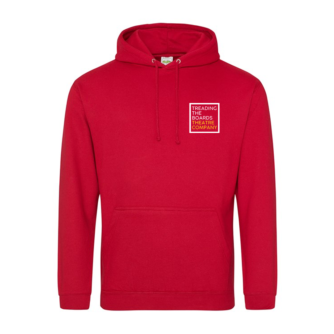 New Design Hoody - Treading the Boards