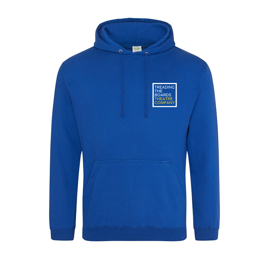 New Design Hoody - Treading the Boards