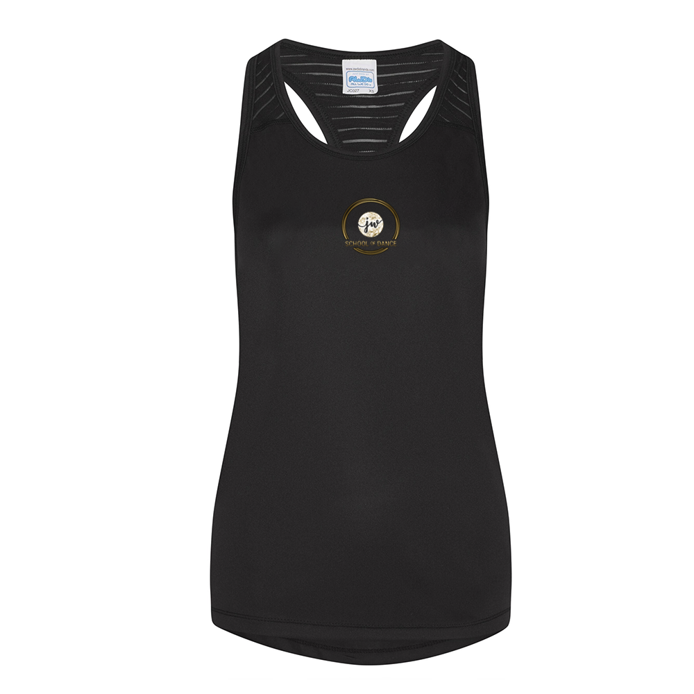 Performance Vest - JW School Of Dance