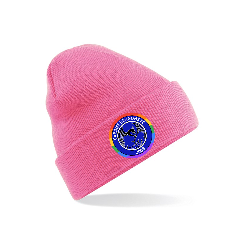 Beanie - Cardiff Dragons FC