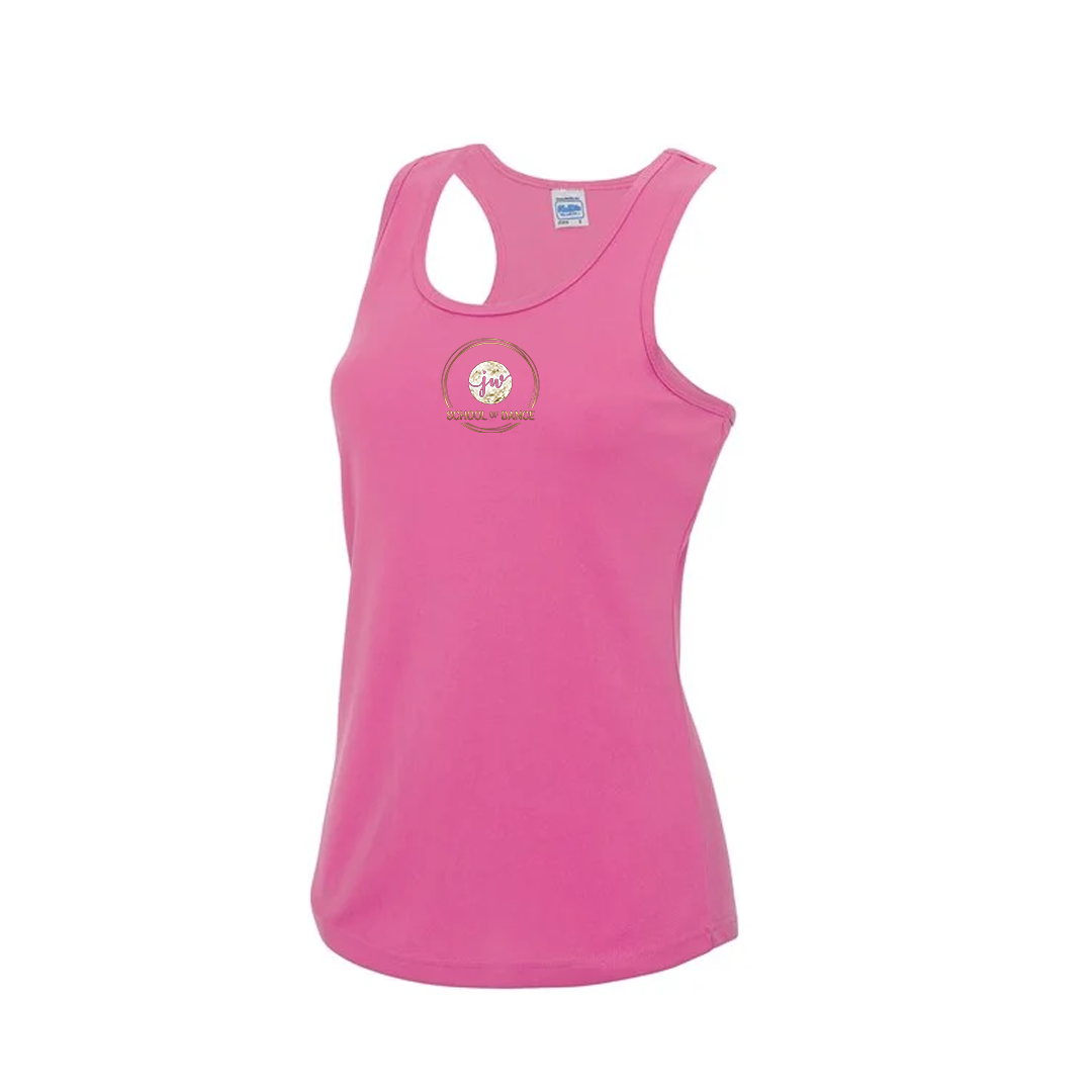 Performance Vest - JW School Of Dance