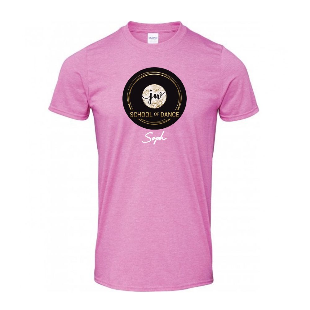Tshirt - JW School Of Dance