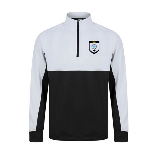 Players Quarter Zip - Her Game Too WFC