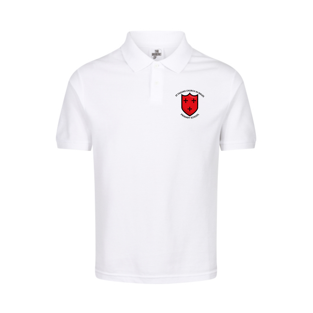 Polo Shirt - St Fagans C.I.W Primary School